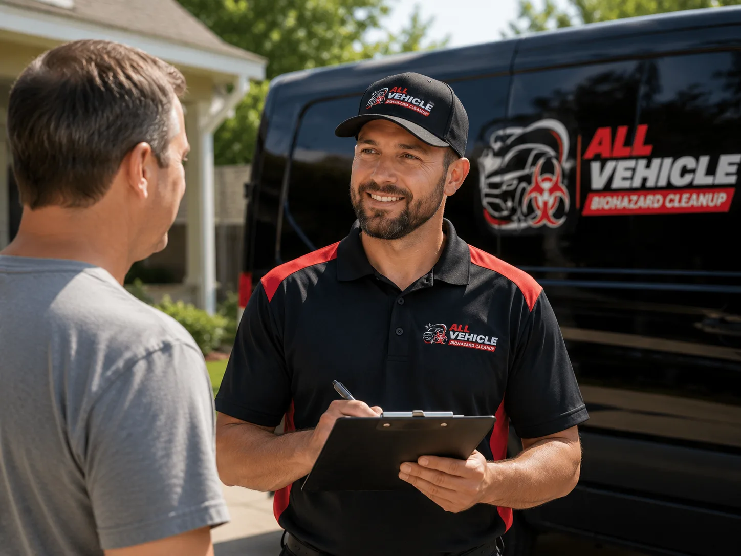 Vehicle Biohazard Cleanup Bangor, WI FAQs